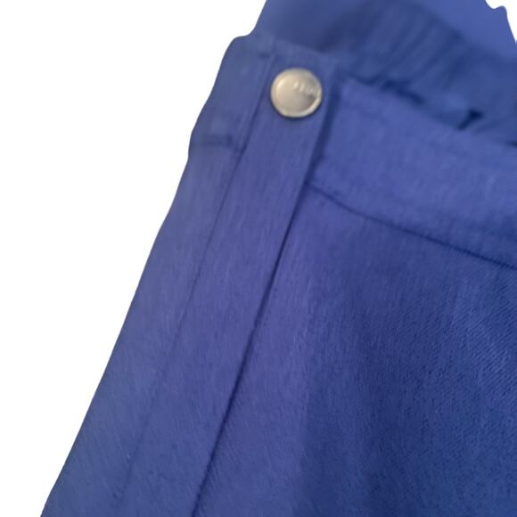 Roxy Snowboard Pants Womens Large 10K Slim Fit Stretch Ski Wintersports Purple - Picture 7 of 15